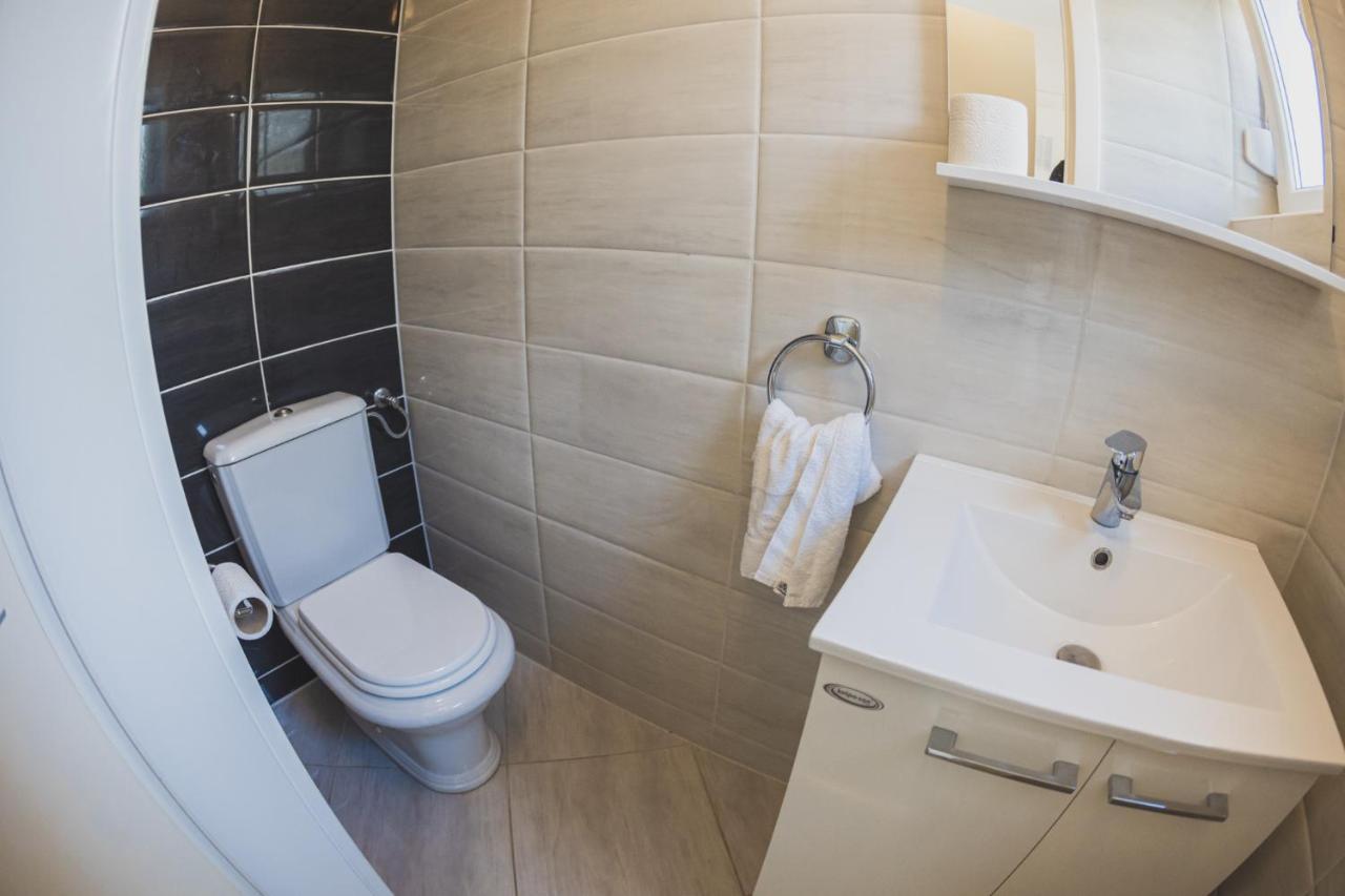 Apartments Lemon Novalja Εξωτερικό φωτογραφία