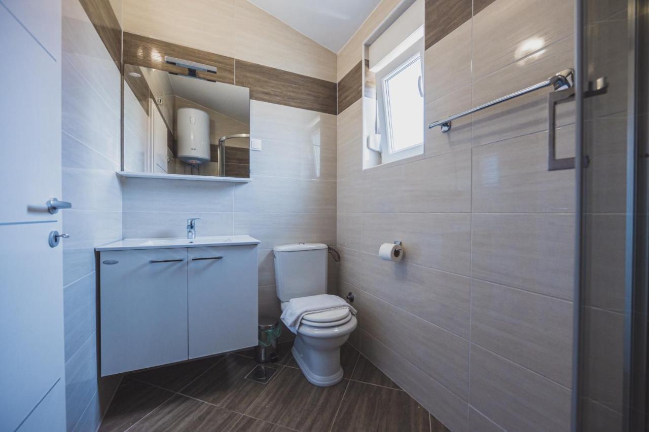 Apartments Lemon Novalja Εξωτερικό φωτογραφία