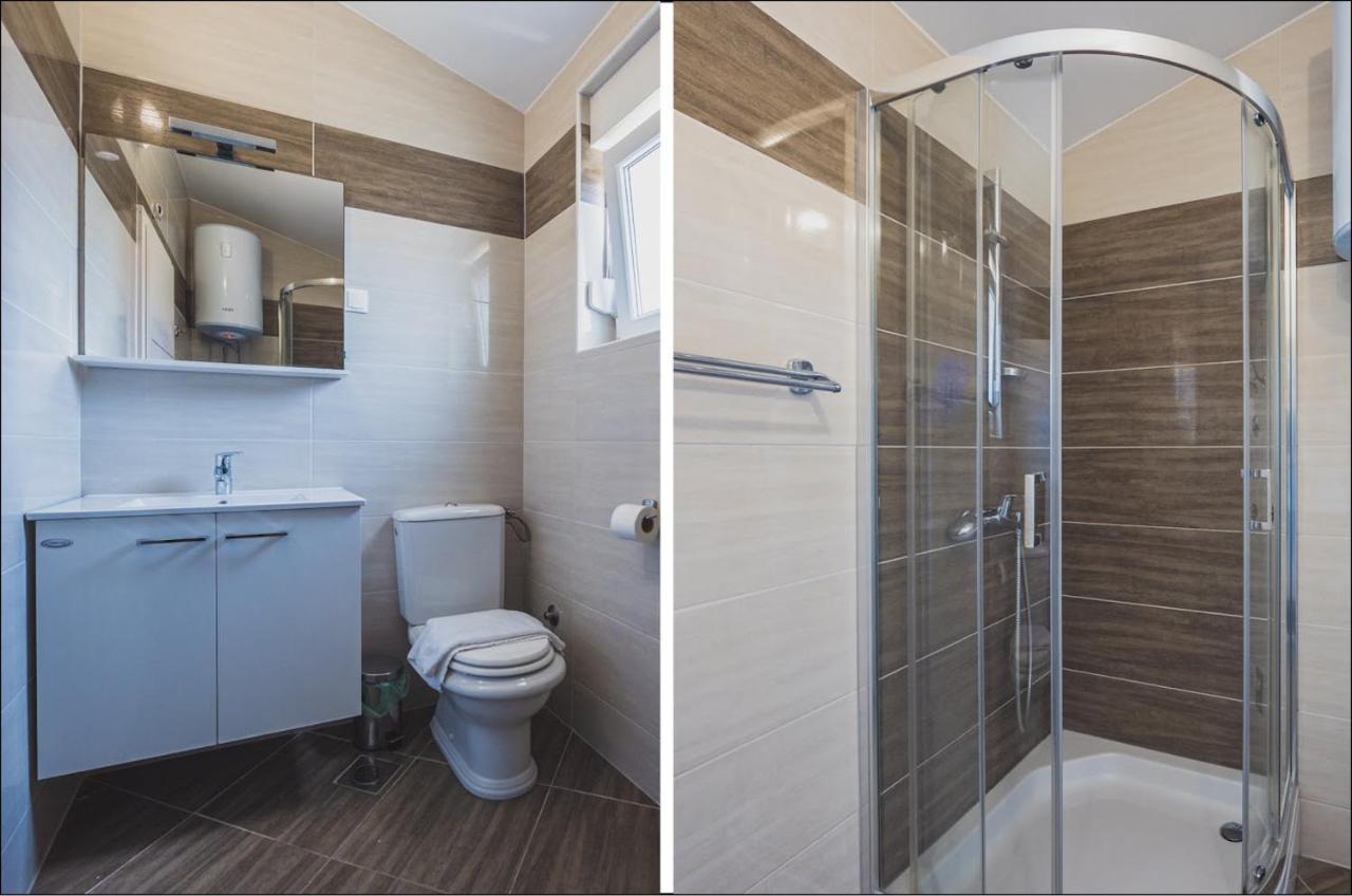 Apartments Lemon Novalja Εξωτερικό φωτογραφία