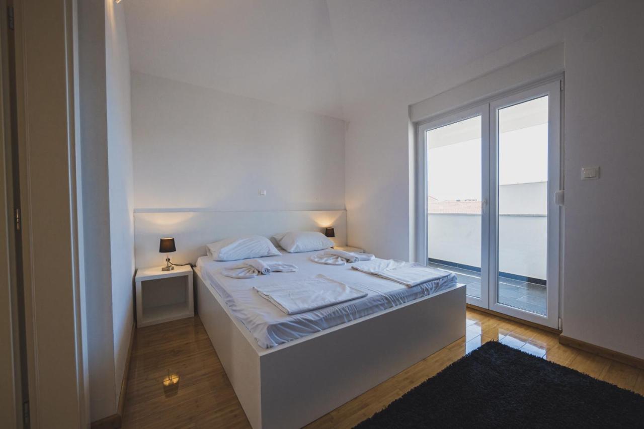 Apartments Lemon Novalja Εξωτερικό φωτογραφία